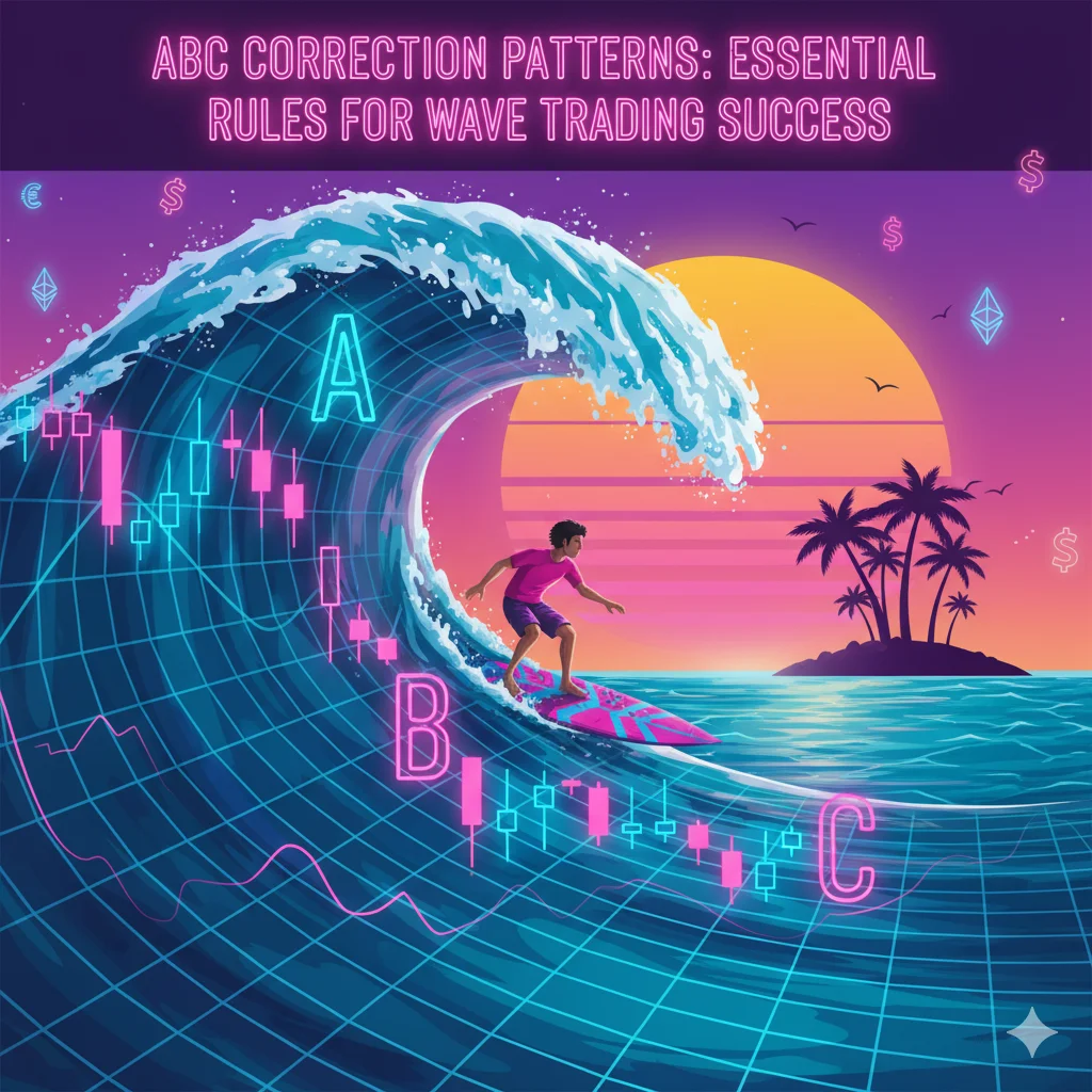 ABC Correction Patterns: Essential Rules for Wave Trading Success