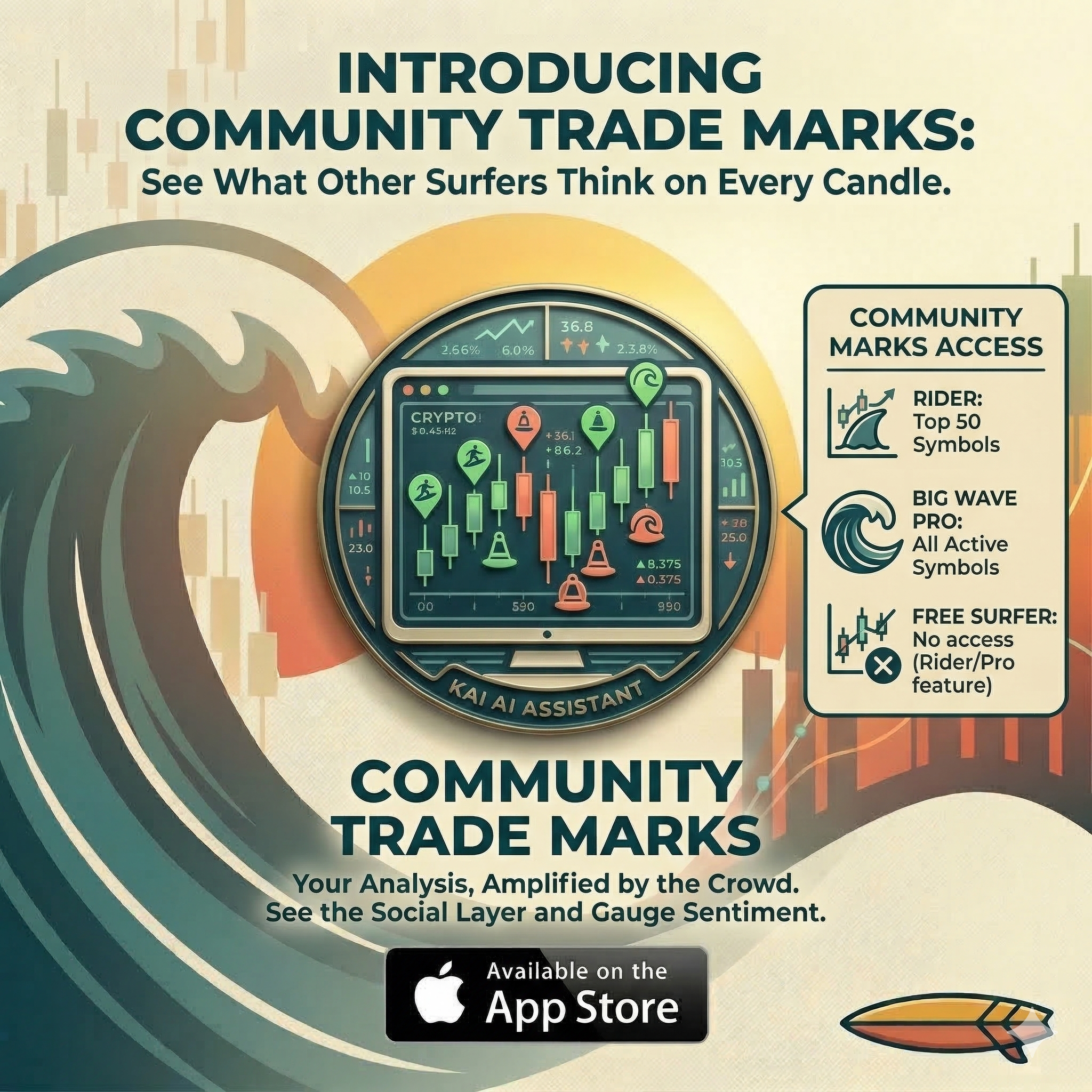 Surf Together: Introducing Community Trade Marks