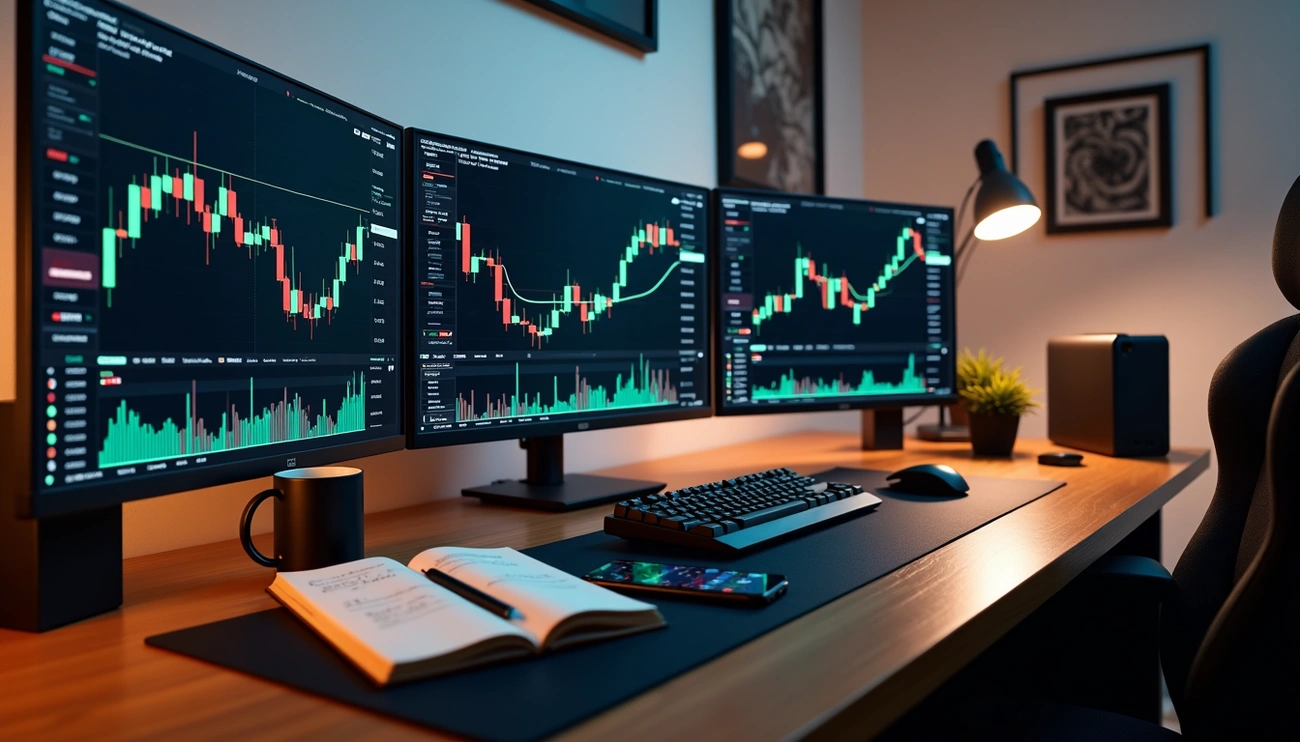 11 Crypto Chart Patterns That Made Traders $10K+ in 2025