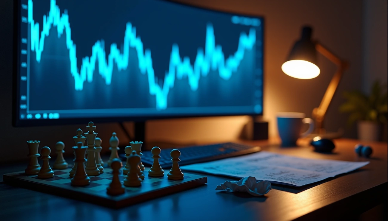 The Psychology of Market Cycles: What 90% of Crypto Traders Get Wrong