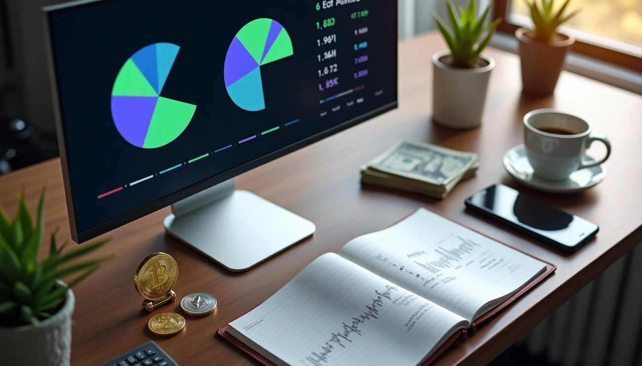 How to Build a Crypto Portfolio That Actually Makes Money (2026 Guide)