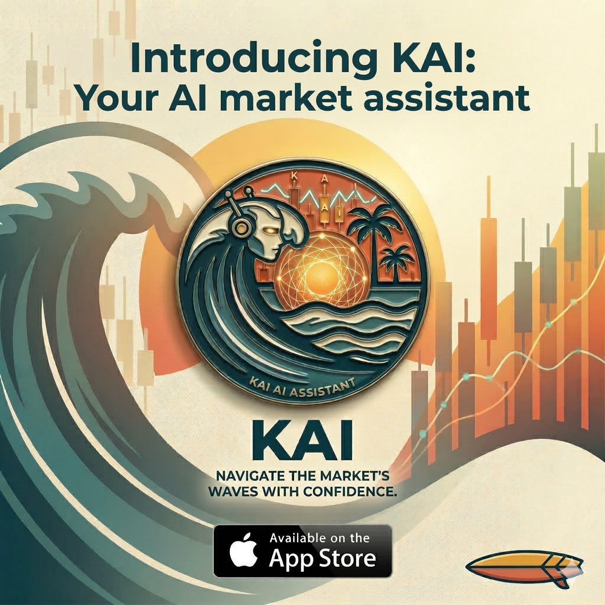 Meet Kai: Your AI Surf Analyst Is Now Live in WaveTrader