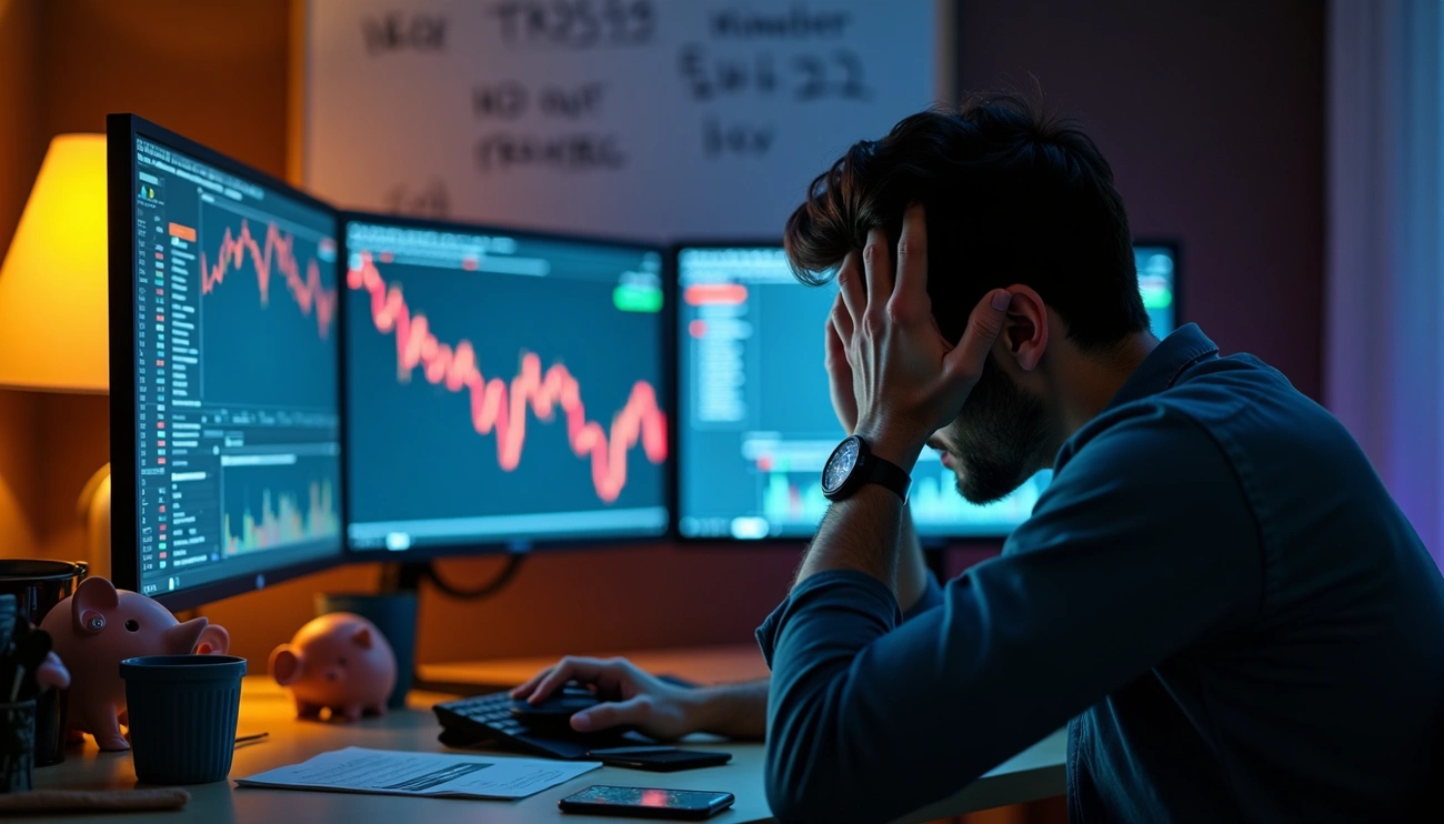 Why Revenge Trading Is Killing Your Crypto Profits (And How to Stop It)