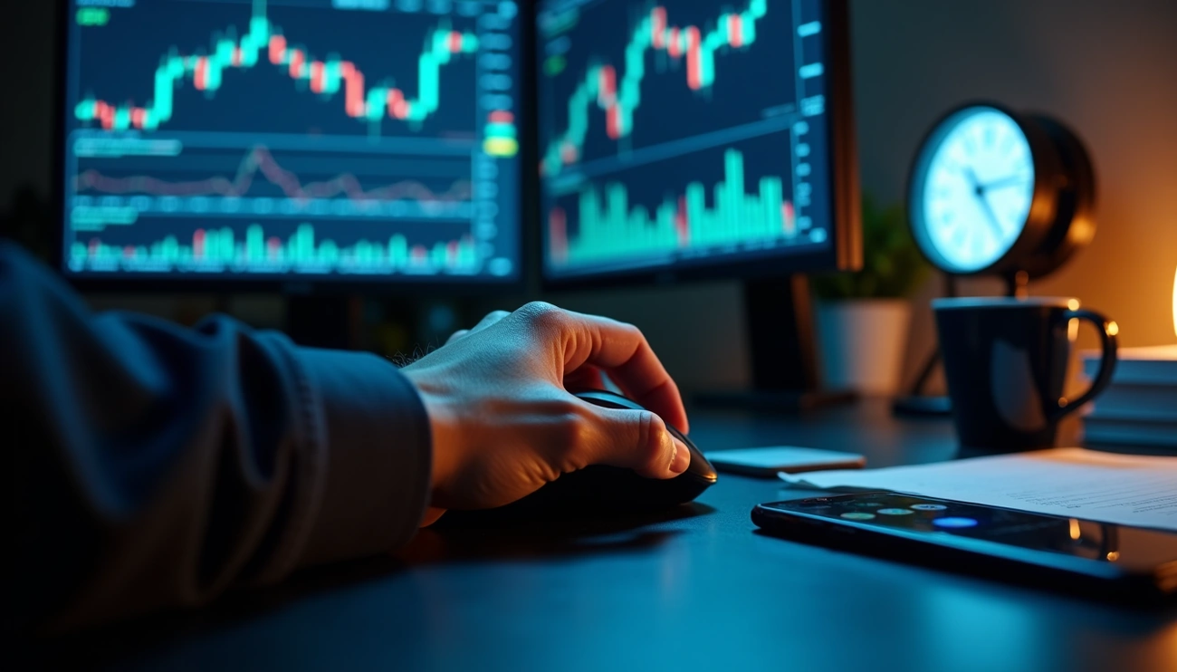 Why Most Traders Pick the Wrong Stock Entry Point (And How to Fix It)